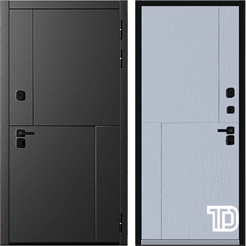 Титан Дорс Термо Оберег Бостон Аскуро DIS007213