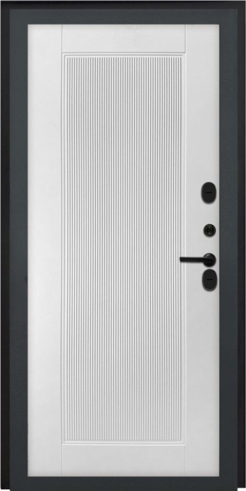 Товар Дверь ДвериПРО Авеста ПВХ 10мм Астрод Velutto Bianco DPRO195694