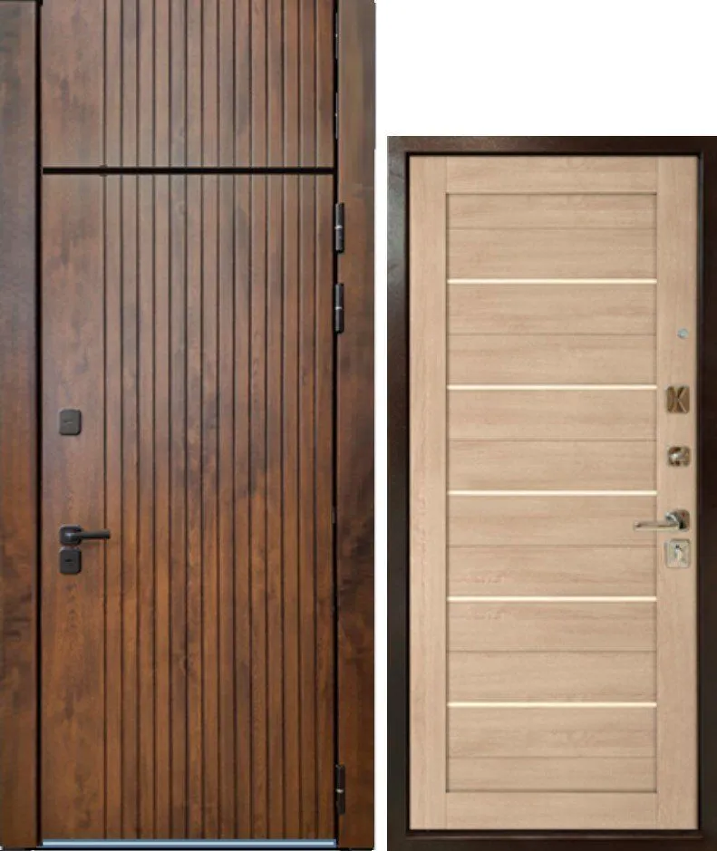 Титан Дорс Эталон-. Энигма Ф Винорит Дуб Золотой с  патиной DIS007228