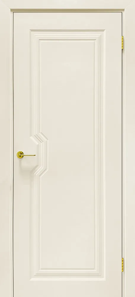 Межкомнатная дверь Смальта-Шарм 15 Слоновая кость ral 1013