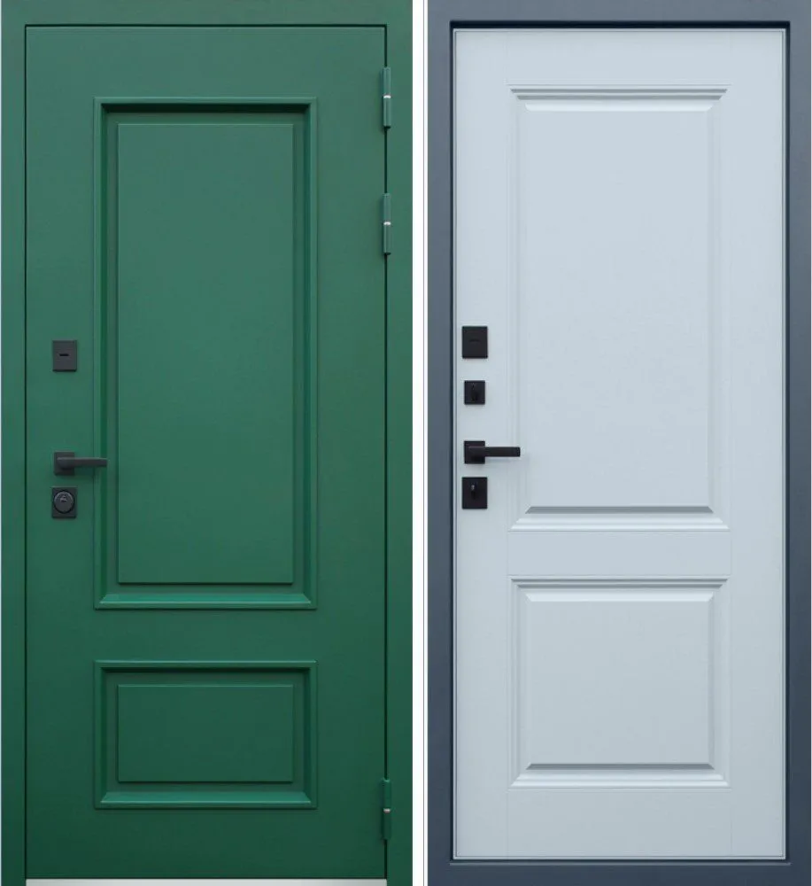 Фото Дверь Олимп Терморазрыв 3К DIS007258